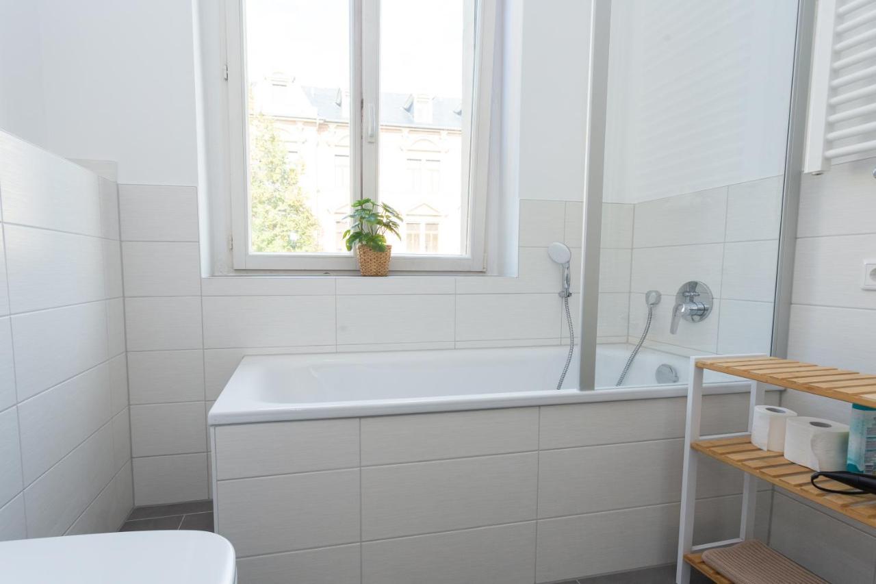Fullhouse - Halle - M29 Apartments Ngoại thất bức ảnh